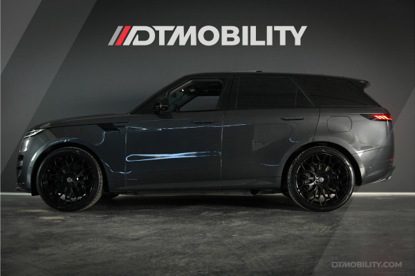 Land Rover Range Rover Sport 3.0 P550e Autobiography PHEV Garantie tot 12-2028 | Rear seat ent. | Urban