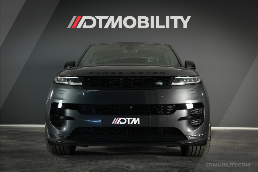 Land Rover Range Rover Sport 3.0 P550e Autobiography PHEV Garantie tot 12-2028 | Rear seat ent. | Urban