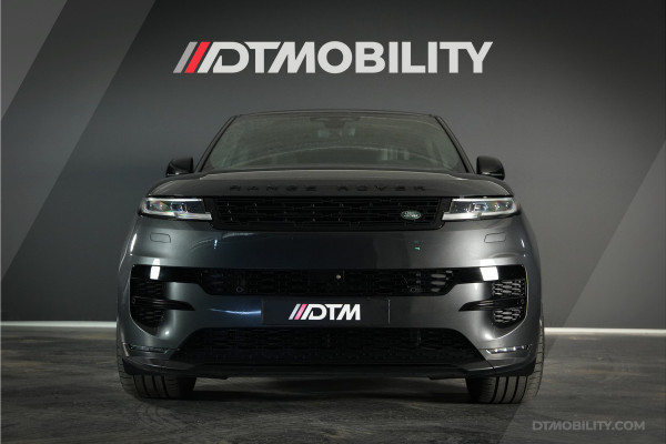 Land Rover Range Rover Sport 3.0 P550e Autobiography PHEV Garantie tot 12-2028 | Rear seat ent. | Urban