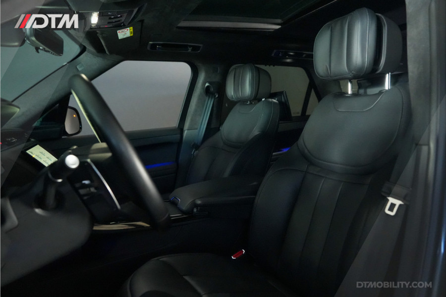 Land Rover Range Rover Sport 3.0 P550e Autobiography PHEV Garantie tot 12-2028 | Rear seat ent. | Urban
