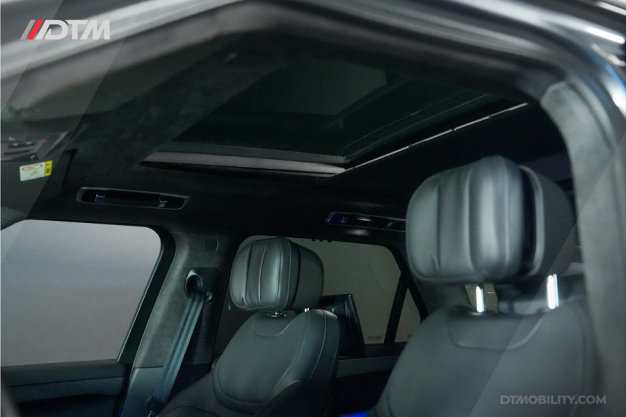 Land Rover Range Rover Sport 3.0 P550e Autobiography PHEV Garantie tot 12-2028 | Rear seat ent. | Urban