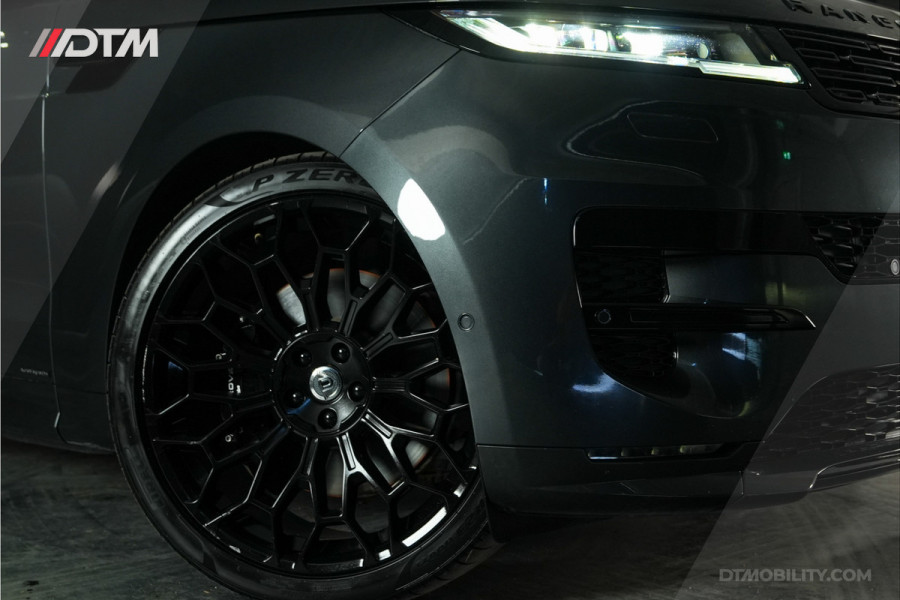Land Rover Range Rover Sport 3.0 P550e Autobiography PHEV Garantie tot 12-2028 | Rear seat ent. | Urban