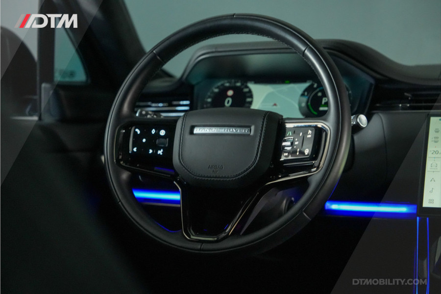 Land Rover Range Rover Sport 3.0 P550e Autobiography PHEV Garantie tot 12-2028 | Rear seat ent. | Urban