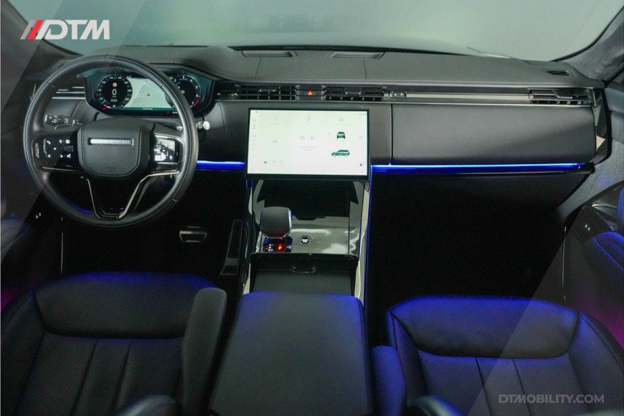Land Rover Range Rover Sport 3.0 P550e Autobiography PHEV Garantie tot 12-2028 | Rear seat ent. | Urban