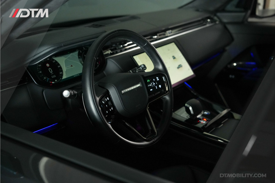 Land Rover Range Rover Sport 3.0 P550e Autobiography PHEV Garantie tot 12-2028 | Rear seat ent. | Urban