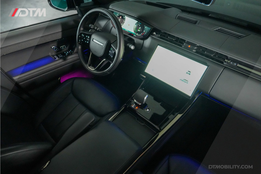 Land Rover Range Rover Sport 3.0 P550e Autobiography PHEV Garantie tot 12-2028 | Rear seat ent. | Urban