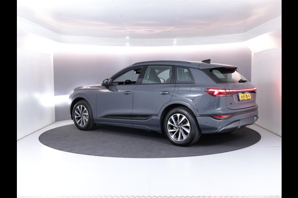 Audi Q6 e-tron Advanced edition e-tron perf 225kW/306pk 100Kwh Ha Tech Plus pakket, sportstoelen met leder, bumpers in kleur carrosserie, omgevingscamera's Audi Q6 e-tron Advanced edition e-tron perf 225kW/306pk 100Kwh Ha Tech Plus pakket, sportstoelen met leder, bumpers in kleur carrosserie, omgevingscamera's