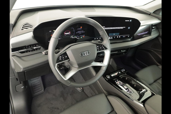 Audi Q6 e-tron Advanced edition e-tron perf 225kW/306pk 100Kwh Ha Tech Plus pakket, sportstoelen met leder, bumpers in kleur carrosserie, omgevingscamera's Audi Q6 e-tron Advanced edition e-tron perf 225kW/306pk 100Kwh Ha Tech Plus pakket, sportstoelen met leder, bumpers in kleur carrosserie, omgevingscamera's