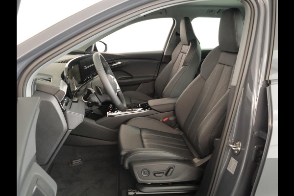 Audi Q6 e-tron Advanced edition e-tron perf 225kW/306pk 100Kwh Ha Tech Plus pakket, sportstoelen met leder, bumpers in kleur carrosserie, omgevingscamera's Audi Q6 e-tron Advanced edition e-tron perf 225kW/306pk 100Kwh Ha Tech Plus pakket, sportstoelen met leder, bumpers in kleur carrosserie, omgevingscamera's