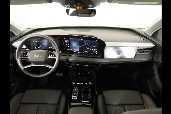 Audi Q6 e-tron Advanced edition e-tron perf 225kW/306pk 100Kwh Ha Tech Plus pakket, sportstoelen met leder, bumpers in kleur carrosserie, omgevingscamera's Audi Q6 e-tron Advanced edition e-tron perf 225kW/306pk 100Kwh Ha Tech Plus pakket, sportstoelen met leder, bumpers in kleur carrosserie, omgevingscamera's