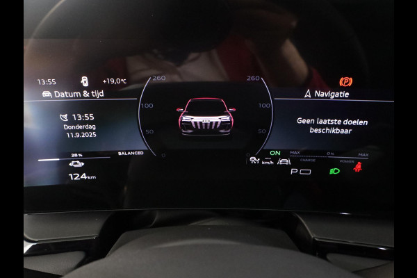 Audi Q6 e-tron Advanced edition e-tron perf 225kW/306pk 100Kwh Ha Tech Plus pakket, sportstoelen met leder, bumpers in kleur carrosserie, omgevingscamera's Audi Q6 e-tron Advanced edition e-tron perf 225kW/306pk 100Kwh Ha Tech Plus pakket, sportstoelen met leder, bumpers in kleur carrosserie, omgevingscamera's