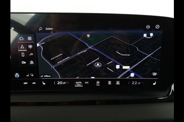 Audi Q6 e-tron Advanced edition e-tron perf 225kW/306pk 100Kwh Ha Tech Plus pakket, sportstoelen met leder, bumpers in kleur carrosserie, omgevingscamera's Audi Q6 e-tron Advanced edition e-tron perf 225kW/306pk 100Kwh Ha Tech Plus pakket, sportstoelen met leder, bumpers in kleur carrosserie, omgevingscamera's
