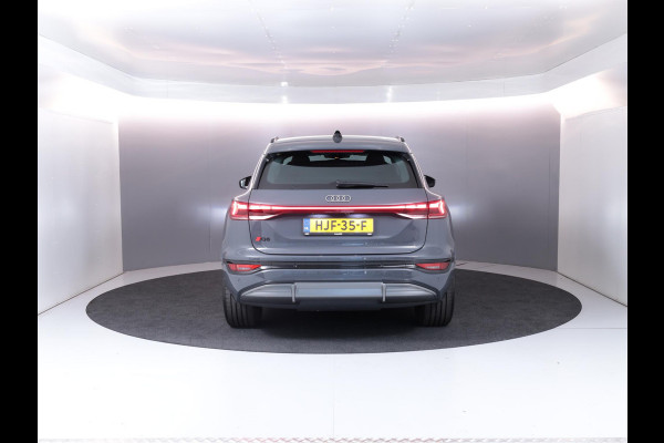 Audi Q6 e-tron Advanced edition e-tron perf 225kW/306pk 100Kwh Ha Tech Plus pakket, sportstoelen met leder, bumpers in kleur carrosserie, omgevingscamera's Audi Q6 e-tron Advanced edition e-tron perf 225kW/306pk 100Kwh Ha Tech Plus pakket, sportstoelen met leder, bumpers in kleur carrosserie, omgevingscamera's