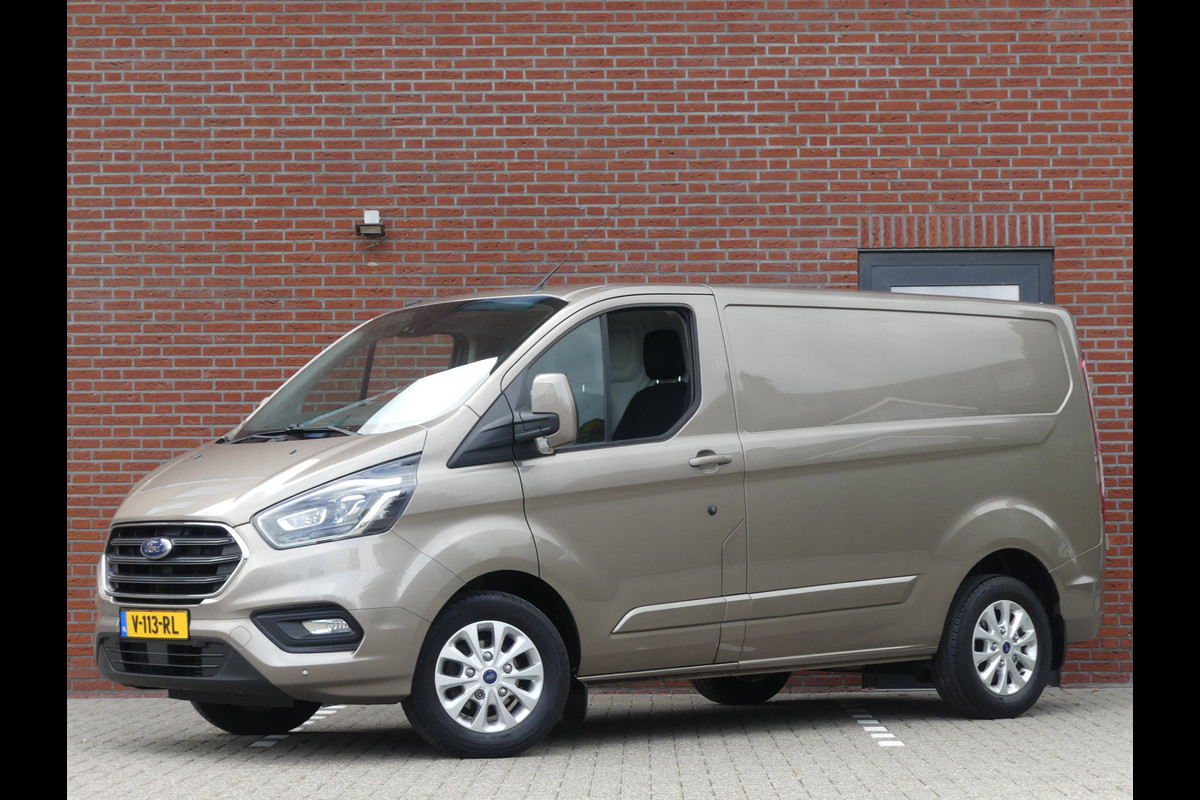 Ford Transit Custom 280 2.0 TDCI L1H1 Limited Xenon/Trekhaak/Camera Ford Transit Custom 280 2.0 TDCI L1H1 Limited Xenon/Trekhaak/Camera