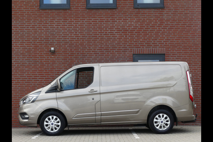 Ford Transit Custom 280 2.0 TDCI L1H1 Limited Xenon/Trekhaak/Camera