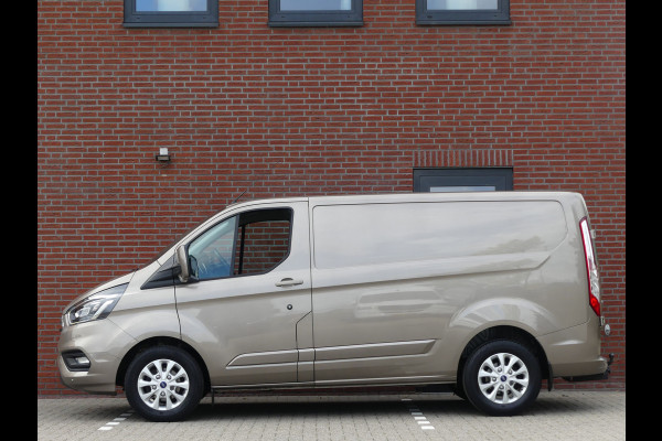 Ford Transit Custom 280 2.0 TDCI L1H1 Limited Xenon/Trekhaak/Camera