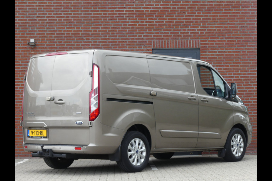 Ford Transit Custom 280 2.0 TDCI L1H1 Limited Xenon/Trekhaak/Camera