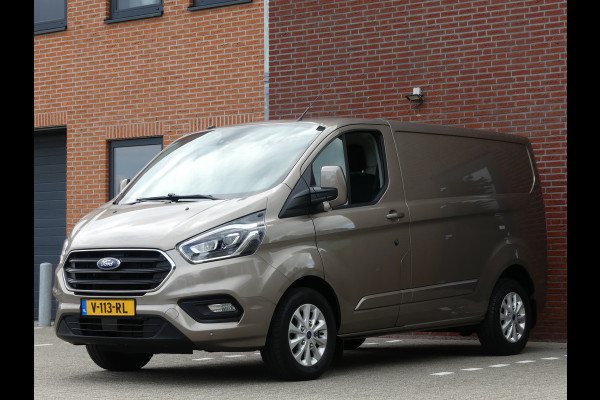 Ford Transit Custom 280 2.0 TDCI L1H1 Limited Xenon/Trekhaak/Camera