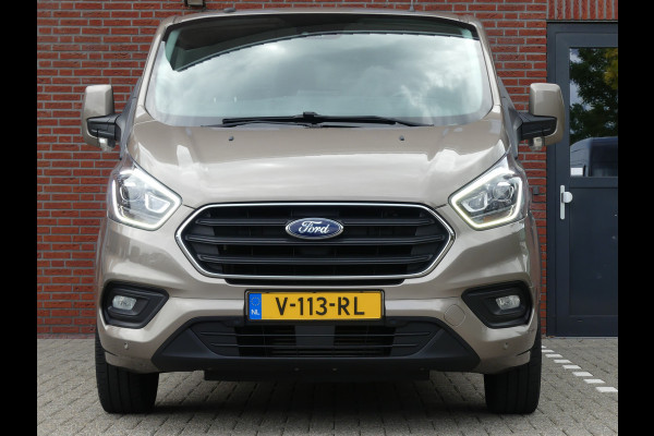 Ford Transit Custom 280 2.0 TDCI L1H1 Limited Xenon/Trekhaak/Camera