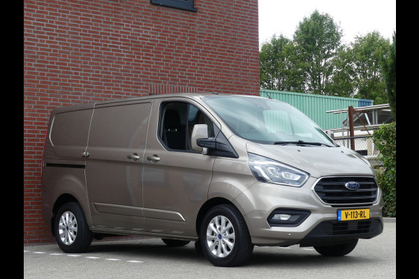 Ford Transit Custom 280 2.0 TDCI L1H1 Limited Xenon/Trekhaak/Camera