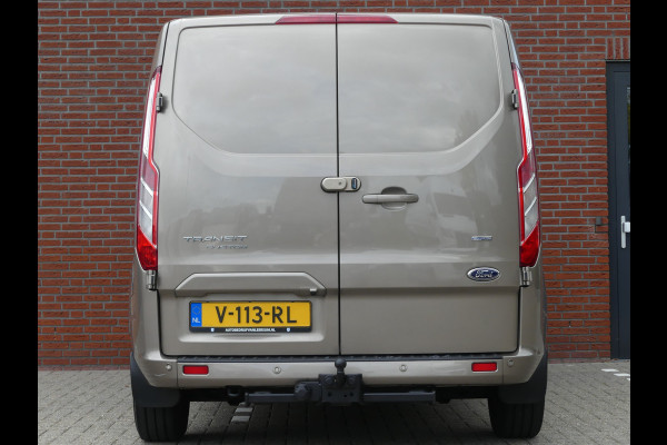 Ford Transit Custom 280 2.0 TDCI L1H1 Limited Xenon/Trekhaak/Camera