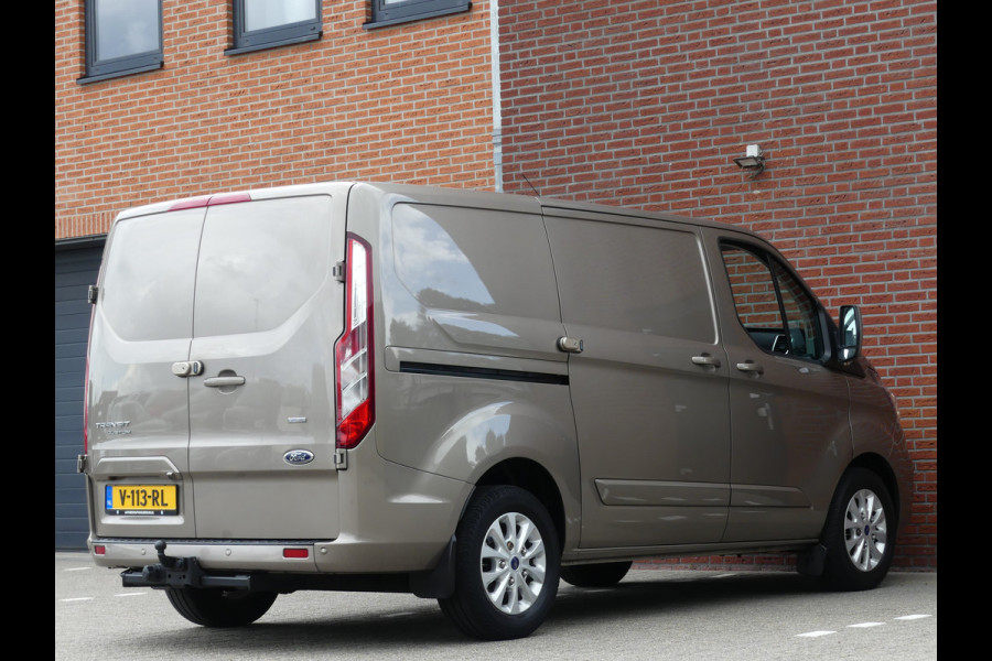 Ford Transit Custom 280 2.0 TDCI L1H1 Limited Xenon/Trekhaak/Camera