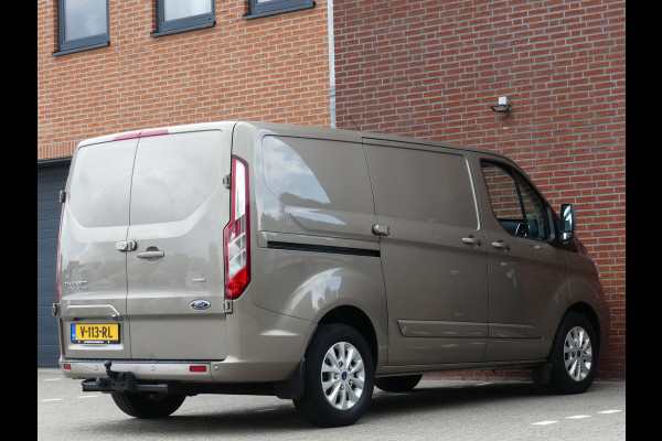 Ford Transit Custom 280 2.0 TDCI L1H1 Limited Xenon/Trekhaak/Camera