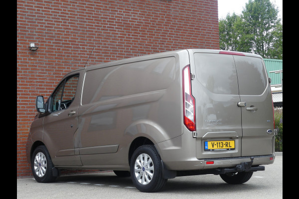 Ford Transit Custom 280 2.0 TDCI L1H1 Limited Xenon/Trekhaak/Camera