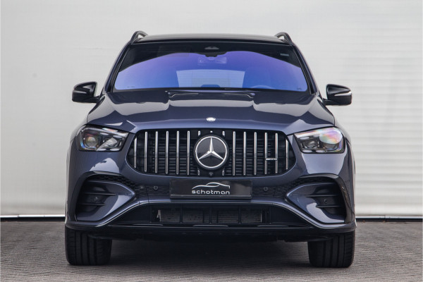 Mercedes-Benz GLE AMG 53 Hybrid 4MATIC+ Premium Plus, 585pk, Nightpack, Pano, Massage, Distronic, 585pk VOL