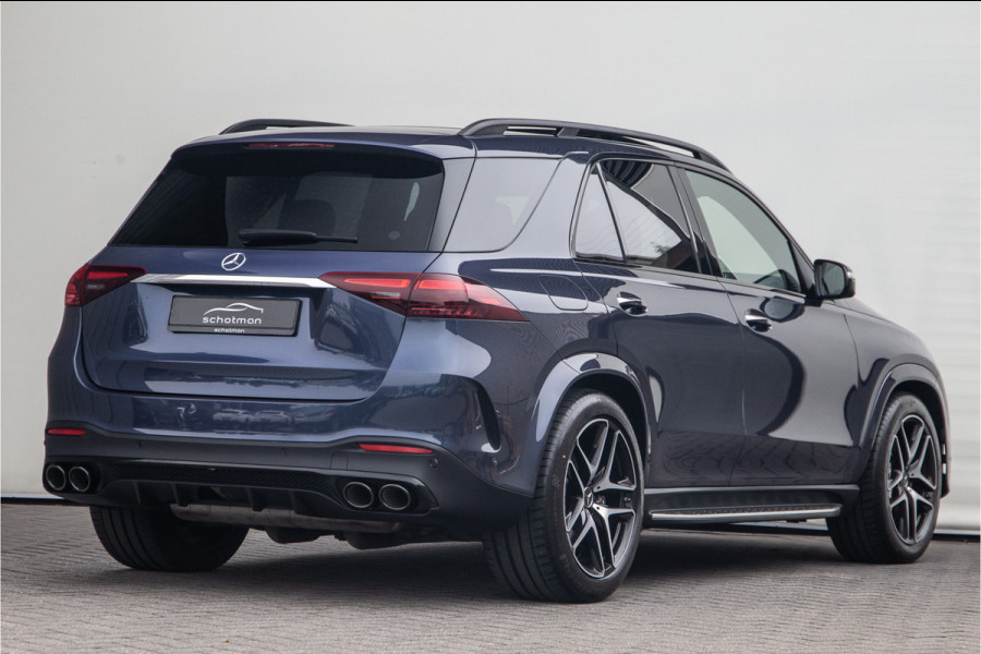 Mercedes-Benz GLE AMG 53 Hybrid 4MATIC+ Premium Plus, 585pk, Nightpack, Pano, Massage, Distronic, 585pk VOL