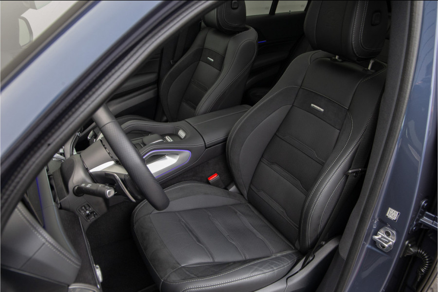 Mercedes-Benz GLE AMG 53 Hybrid 4MATIC+ Premium Plus, 585pk, Nightpack, Pano, Massage, Distronic, 585pk VOL