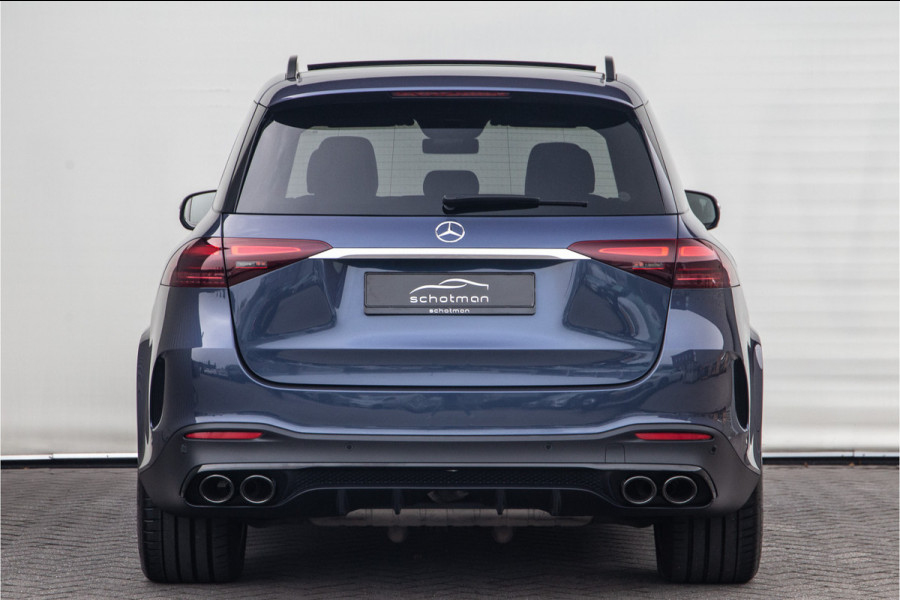 Mercedes-Benz GLE AMG 53 Hybrid 4MATIC+ Premium Plus, 585pk, Nightpack, Pano, Massage, Distronic, 585pk VOL