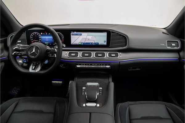 Mercedes-Benz GLE AMG 53 Hybrid 4MATIC+ Premium Plus, 585pk, Nightpack, Pano, Massage, Distronic, 585pk VOL