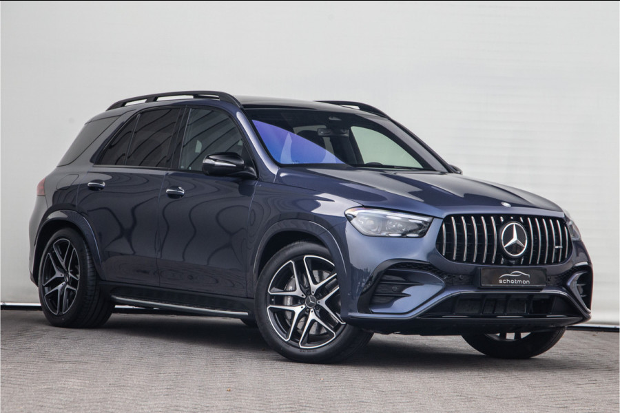 Mercedes-Benz GLE AMG 53 Hybrid 4MATIC+ Premium Plus, 585pk, Nightpack, Pano, Massage, Distronic, 585pk VOL
