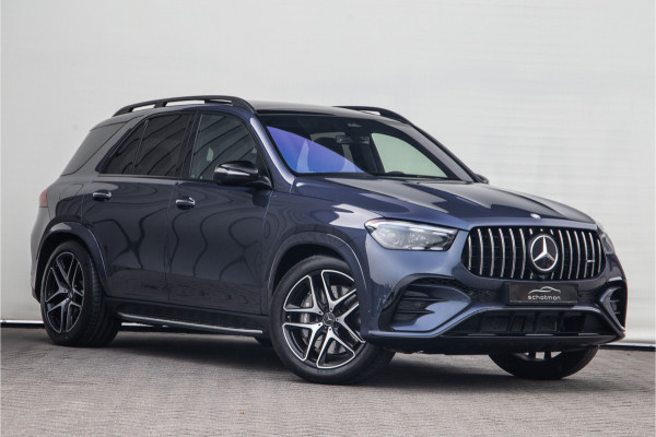 Mercedes-Benz GLE AMG 53 Hybrid 4MATIC+ Premium Plus, 585pk, Nightpack, Pano, Massage, Distronic, 585pk VOL