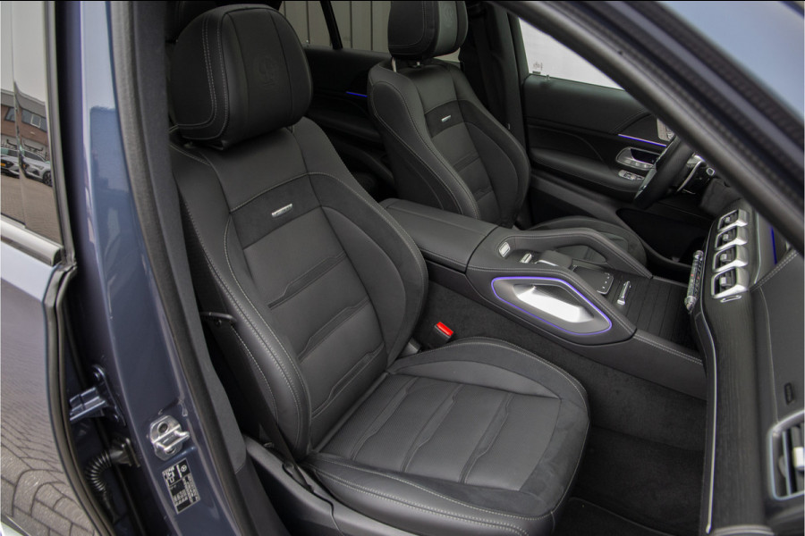 Mercedes-Benz GLE AMG 53 Hybrid 4MATIC+ Premium Plus, 585pk, Nightpack, Pano, Massage, Distronic, 585pk VOL