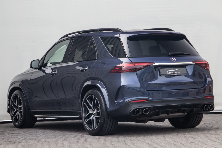 Mercedes-Benz GLE AMG 53 Hybrid 4MATIC+ Premium Plus, 585pk, Nightpack, Pano, Massage, Distronic, 585pk VOL