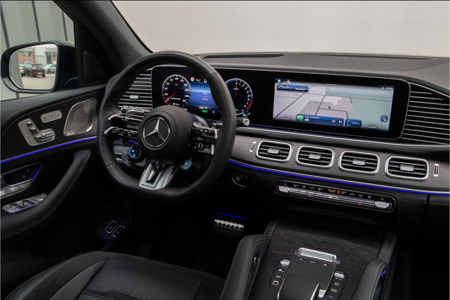 Mercedes-Benz GLE AMG 53 Hybrid 4MATIC+ Premium Plus, 585pk, Nightpack, Pano, Massage, Distronic, 585pk VOL