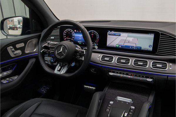 Mercedes-Benz GLE AMG 53 Hybrid 4MATIC+ Premium Plus, 585pk, Nightpack, Pano, Massage, Distronic, 585pk VOL