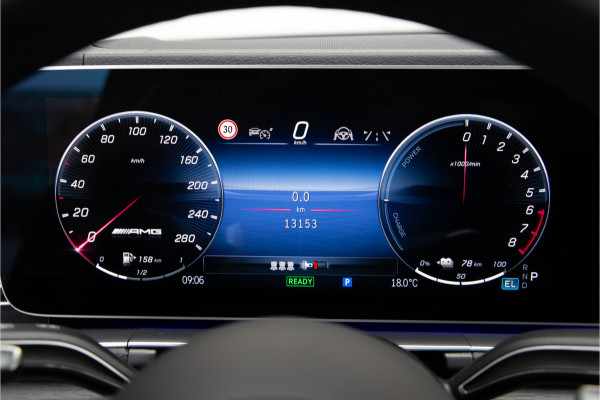 Mercedes-Benz GLE AMG 53 Hybrid 4MATIC+ Premium Plus, 585pk, Nightpack, Pano, Massage, Distronic, 585pk VOL