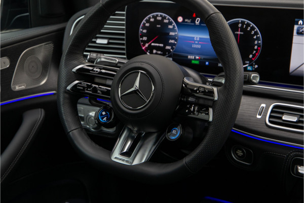 Mercedes-Benz GLE AMG 53 Hybrid 4MATIC+ Premium Plus, 585pk, Nightpack, Pano, Massage, Distronic, 585pk VOL