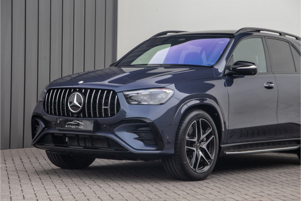 Mercedes-Benz GLE AMG 53 Hybrid 4MATIC+ Premium Plus, 585pk, Nightpack, Pano, Massage, Distronic, 585pk VOL