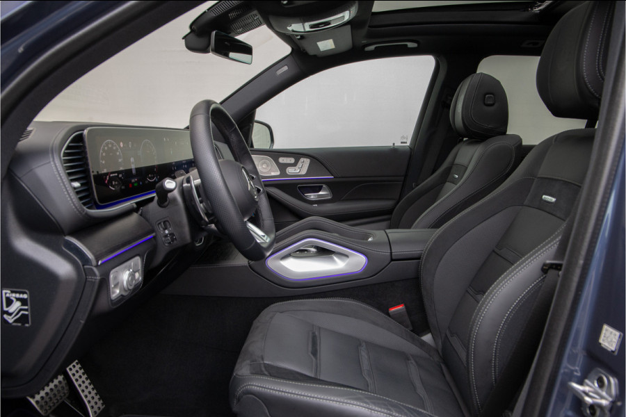 Mercedes-Benz GLE AMG 53 Hybrid 4MATIC+ Premium Plus, 585pk, Nightpack, Pano, Massage, Distronic, 585pk VOL