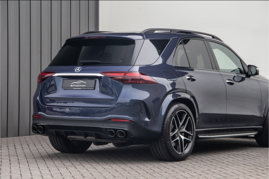 Mercedes-Benz GLE AMG 53 Hybrid 4MATIC+ Premium Plus, 585pk, Nightpack, Pano, Massage, Distronic, 585pk VOL