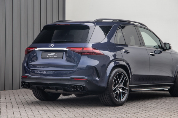 Mercedes-Benz GLE AMG 53 Hybrid 4MATIC+ Premium Plus, 585pk, Nightpack, Pano, Massage, Distronic, 585pk VOL