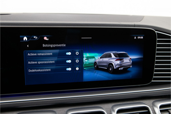 Mercedes-Benz GLE AMG 53 Hybrid 4MATIC+ Premium Plus, 585pk, Nightpack, Pano, Massage, Distronic, 585pk VOL