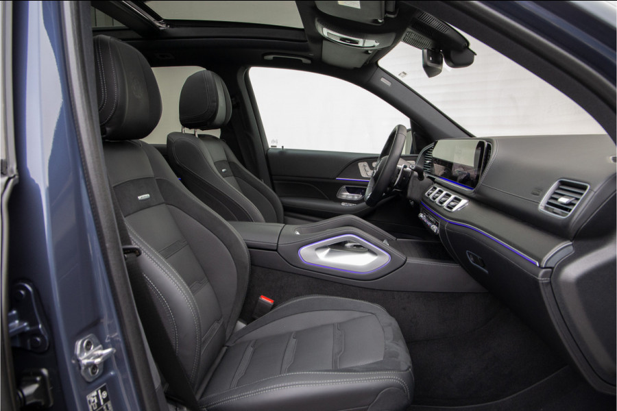 Mercedes-Benz GLE AMG 53 Hybrid 4MATIC+ Premium Plus, 585pk, Nightpack, Pano, Massage, Distronic, 585pk VOL