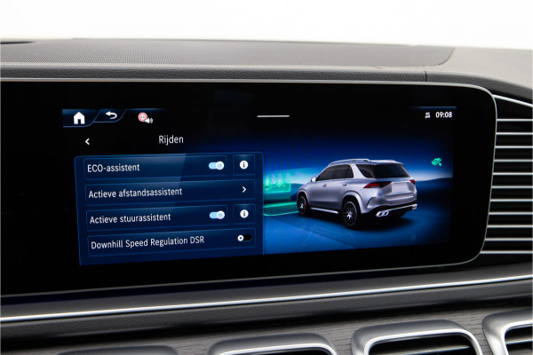 Mercedes-Benz GLE AMG 53 Hybrid 4MATIC+ Premium Plus, 585pk, Nightpack, Pano, Massage, Distronic, 585pk VOL