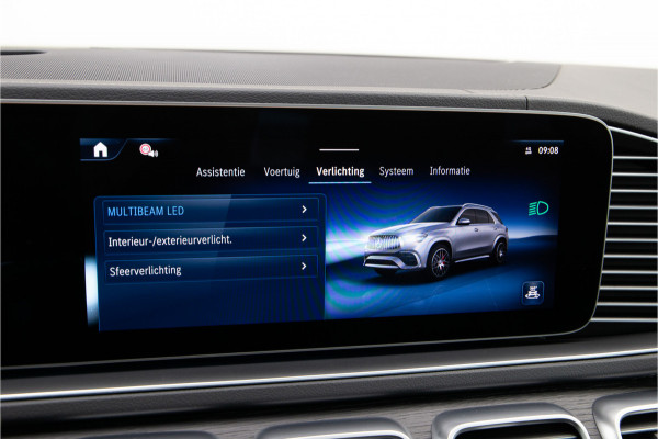 Mercedes-Benz GLE AMG 53 Hybrid 4MATIC+ Premium Plus, 585pk, Nightpack, Pano, Massage, Distronic, 585pk VOL