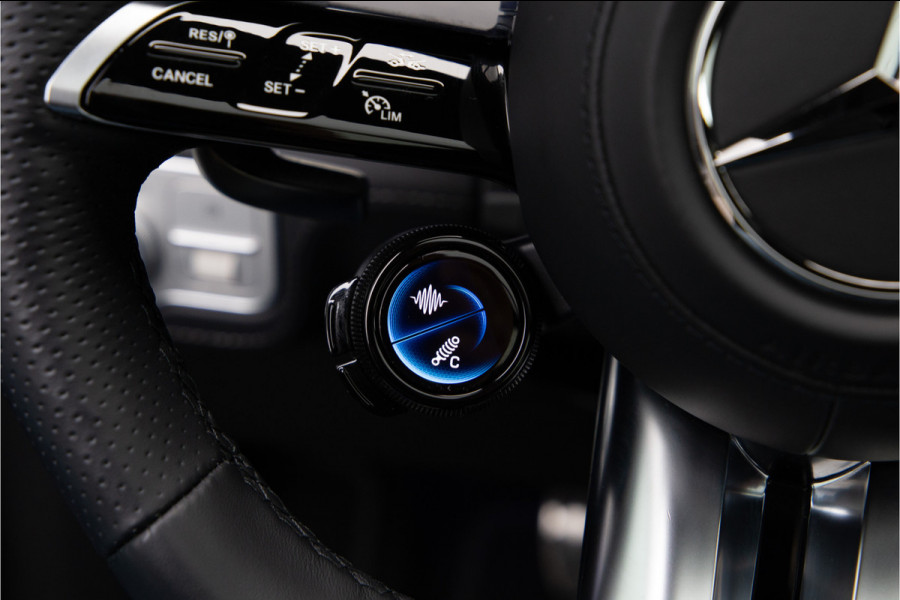 Mercedes-Benz GLE AMG 53 Hybrid 4MATIC+ Premium Plus, 585pk, Nightpack, Pano, Massage, Distronic, 585pk VOL
